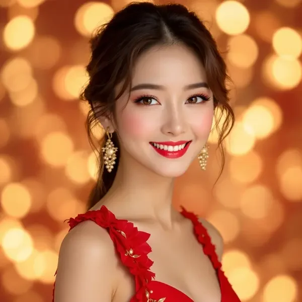 黄果AI短剧演员苏念照片